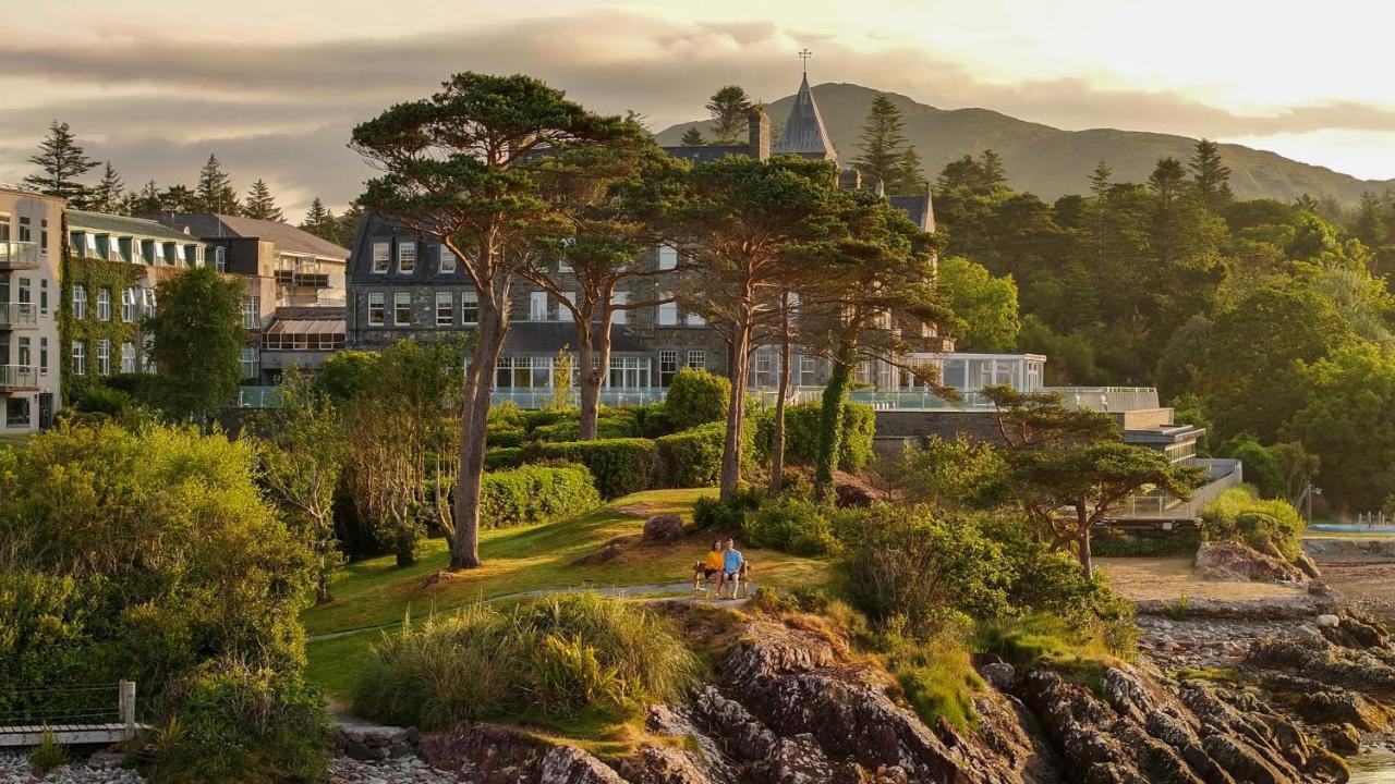 Parknasilla Resort & Spa Sneem Dış mekan fotoğraf