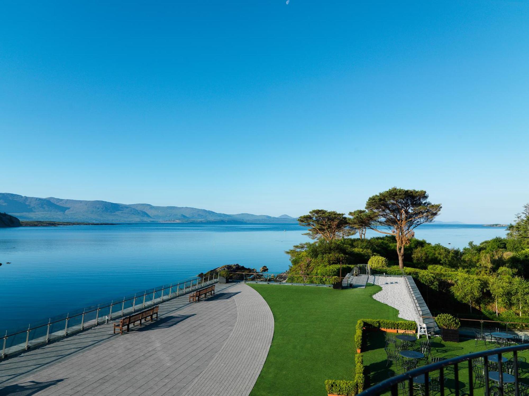 Parknasilla Resort & Spa Sneem Dış mekan fotoğraf